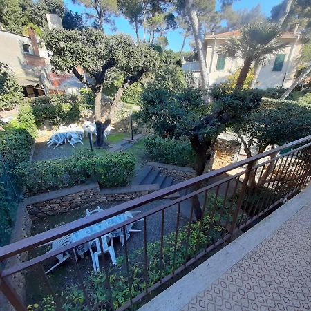 Villa Violetta Castiglioncello Exterior foto