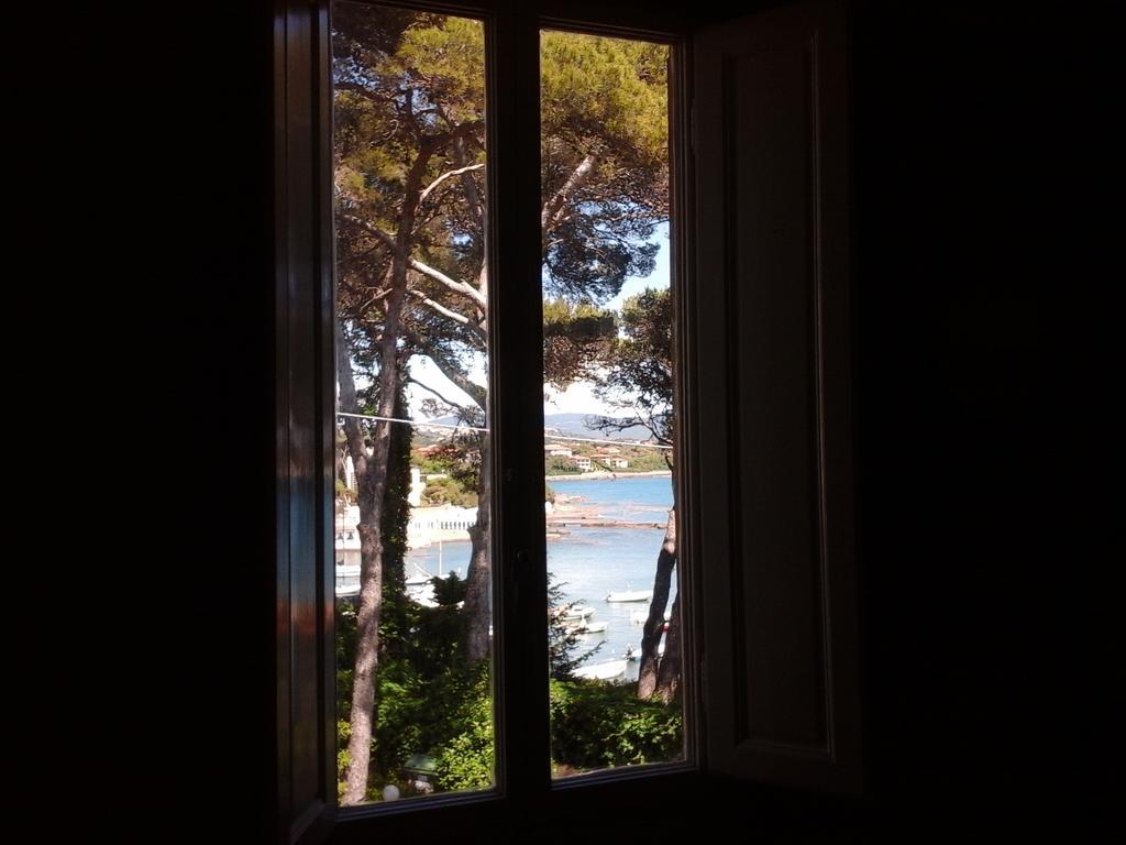 Villa Violetta Castiglioncello Quarto foto