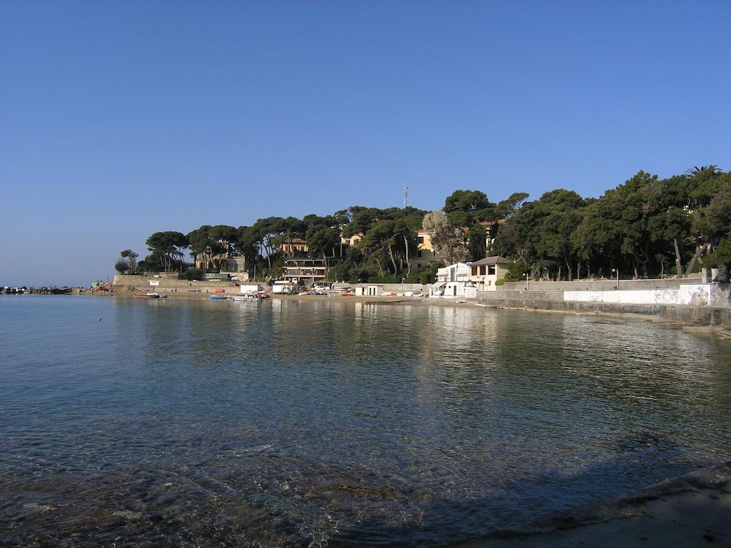 Villa Violetta Castiglioncello Exterior foto
