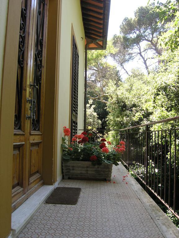 Villa Violetta Castiglioncello Quarto foto