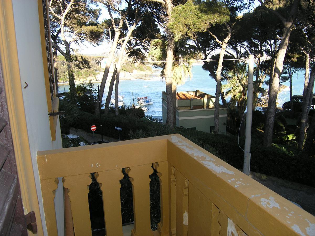 Villa Violetta Castiglioncello Exterior foto