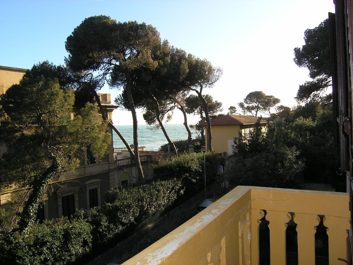 Villa Violetta Castiglioncello Exterior foto