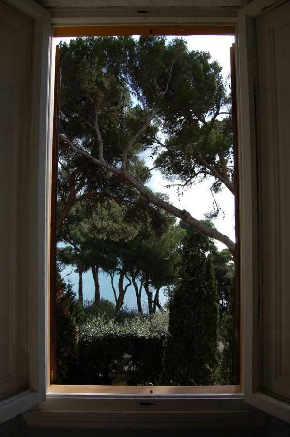 Villa Violetta Castiglioncello Exterior foto